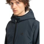 ELEMENT WOLFE SHERPA JACKET BEIGE - Image 5