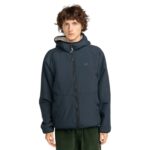 ELEMENT WOLFE SHERPA JACKET BEIGE - Image 6