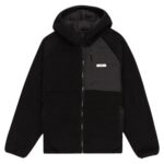 ELEMENT WOLFE SHERPA JACKET BLACK