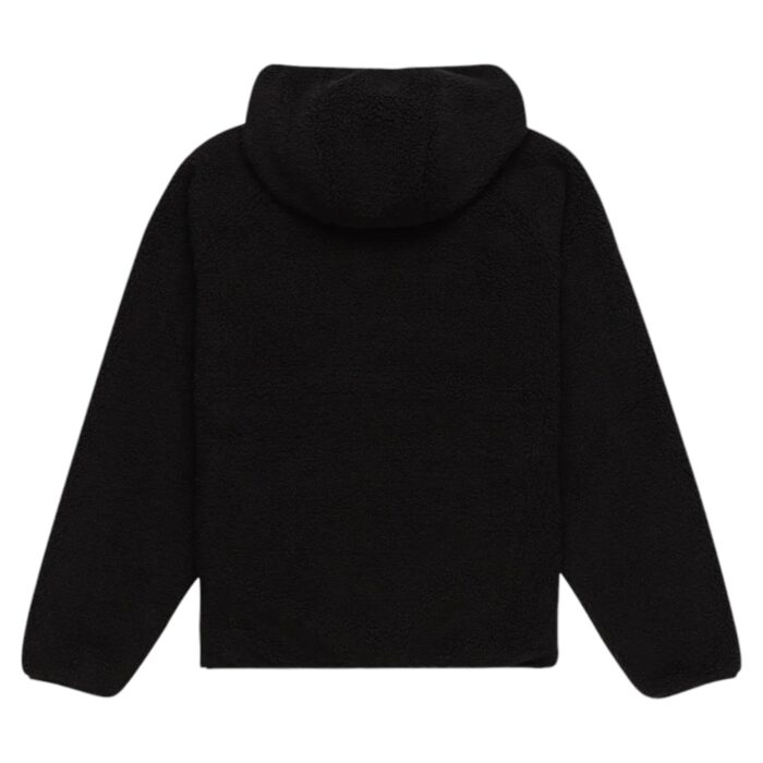 ELEMENT WOLFE SHERPA JACKET BLACK - Image 2