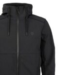 FOX PIT JACKET BLACK - Image 3