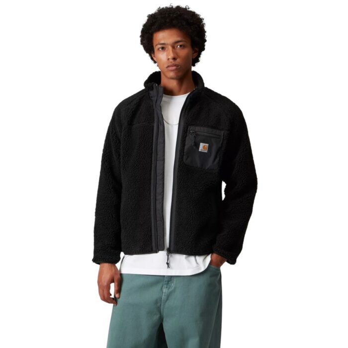 CARHARTT WIP PRENTIS LINER BLACK BLACK - Image 3