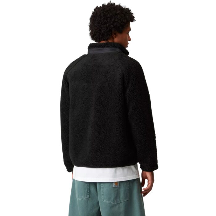 CARHARTT WIP PRENTIS LINER BLACK BLACK - Image 4