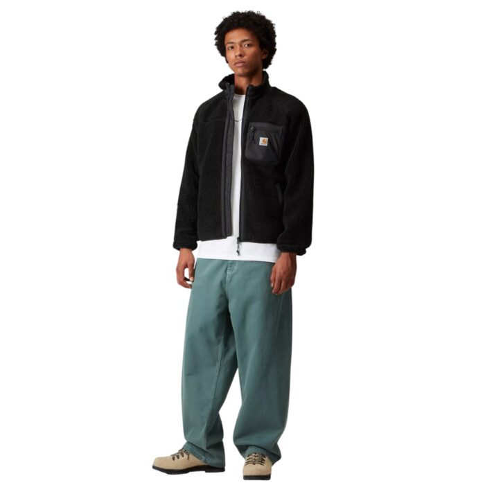 CARHARTT WIP PRENTIS LINER BLACK BLACK - Image 6