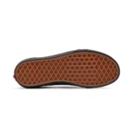VANS JUNIOR OLD SKOOL V SHOES BLACK BLACK - Image 4