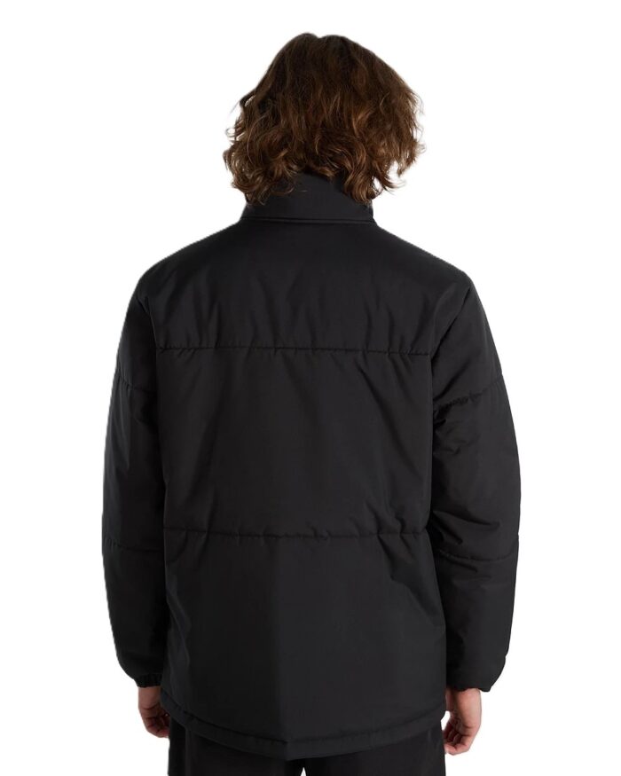 VANS MTE NORRIS PUFFER JACKET BLACK - Image 4