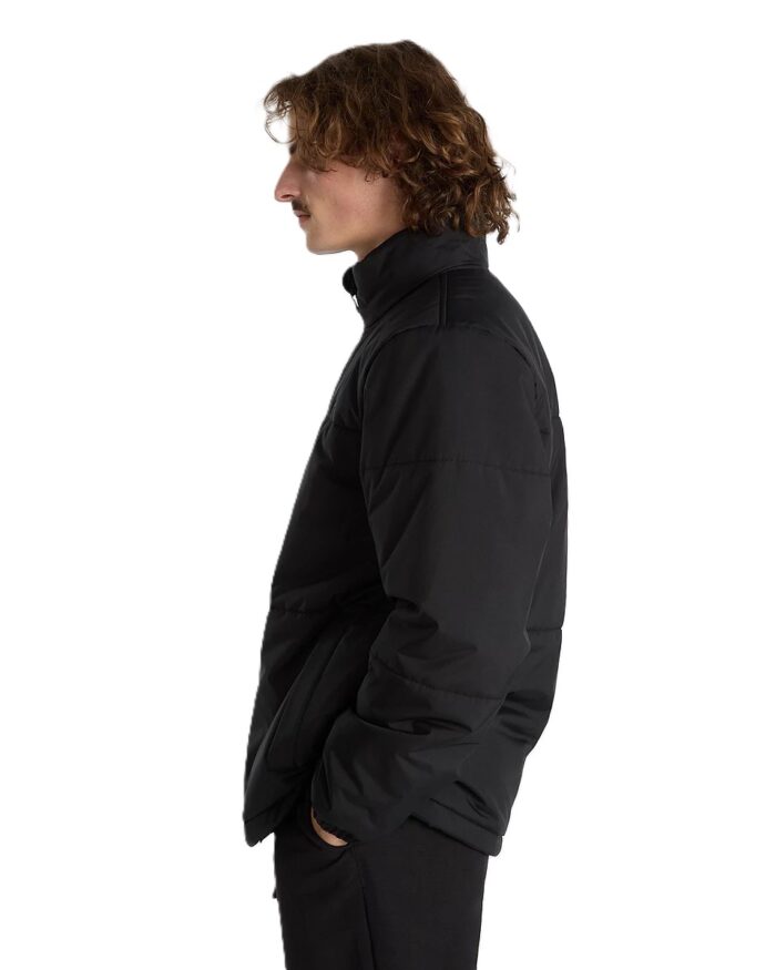 VANS MTE NORRIS PUFFER JACKET BLACK - Image 5