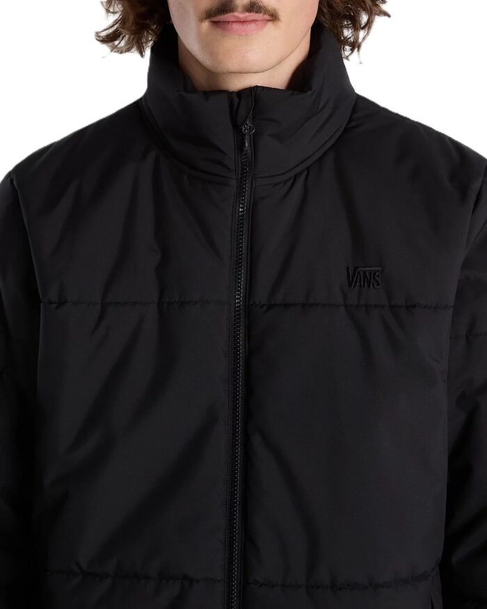 VANS MTE NORRIS PUFFER JACKET BLACK - Image 7