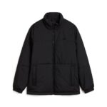 VANS MTE NORRIS PUFFER JACKET BLACK