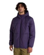 VANS MTE NORRIS PUFFER JACKET GOTHIC GRAPE - Image 3