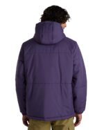 VANS MTE NORRIS PUFFER JACKET GOTHIC GRAPE - Image 4