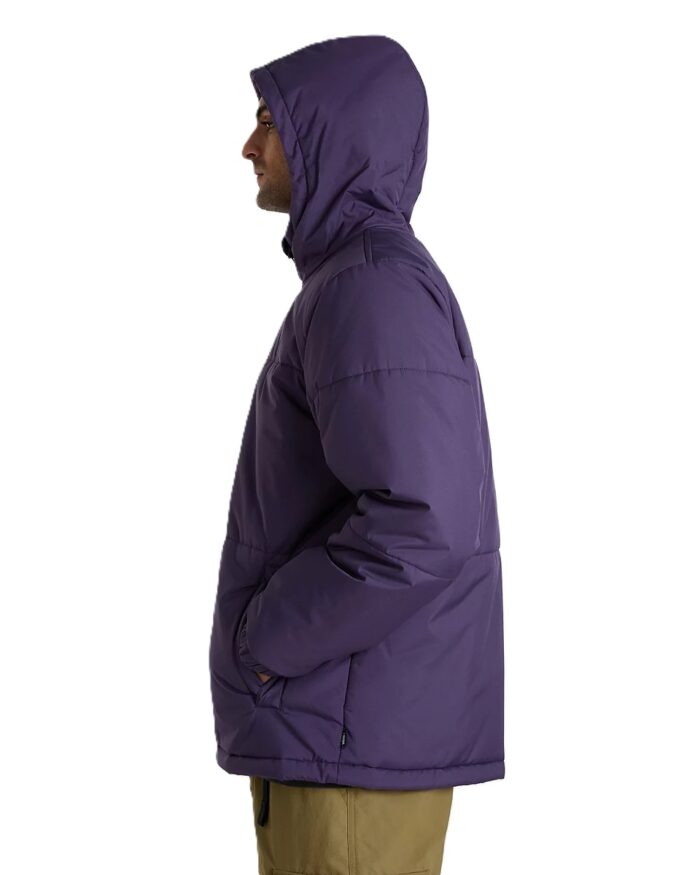 VANS MTE NORRIS PUFFER JACKET GOTHIC GRAPE - Image 5