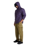 VANS MTE NORRIS PUFFER JACKET GOTHIC GRAPE - Image 7