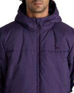 VANS MTE NORRIS PUFFER JACKET GOTHIC GRAPE - Image 6
