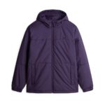 VANS MTE NORRIS PUFFER JACKET GOTHIC GRAPE