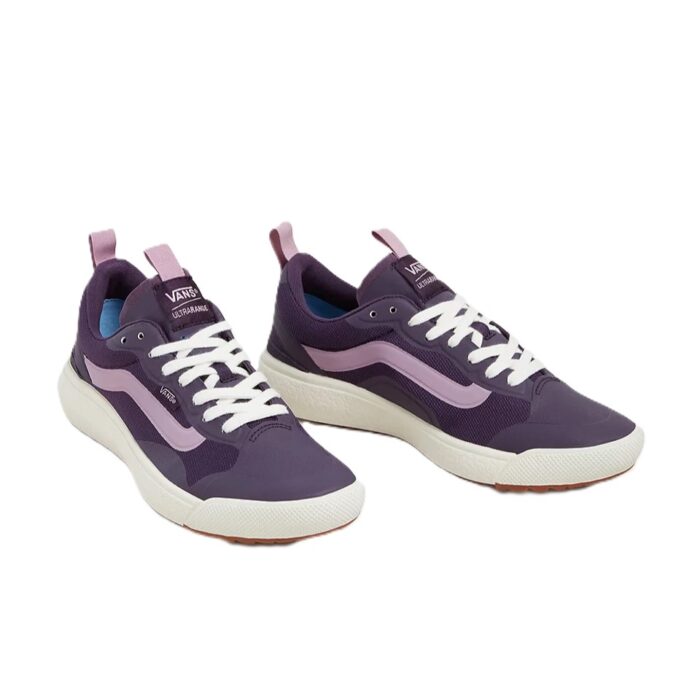 VANS MTE ULTRARANGE EXO SHOES DARK PURPLE - Image 2