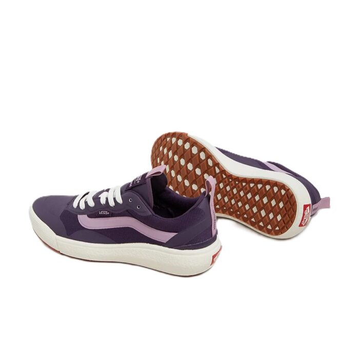 VANS MTE ULTRARANGE EXO SHOES DARK PURPLE - Image 3