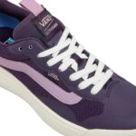 VANS MTE ULTRARANGE EXO SHOES DARK PURPLE - Image 4