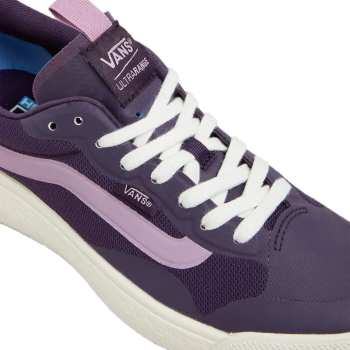 VANS MTE ULTRARANGE EXO SHOES DARK PURPLE - Image 4