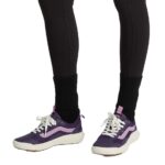 VANS MTE ULTRARANGE EXO SHOES DARK PURPLE - Image 5