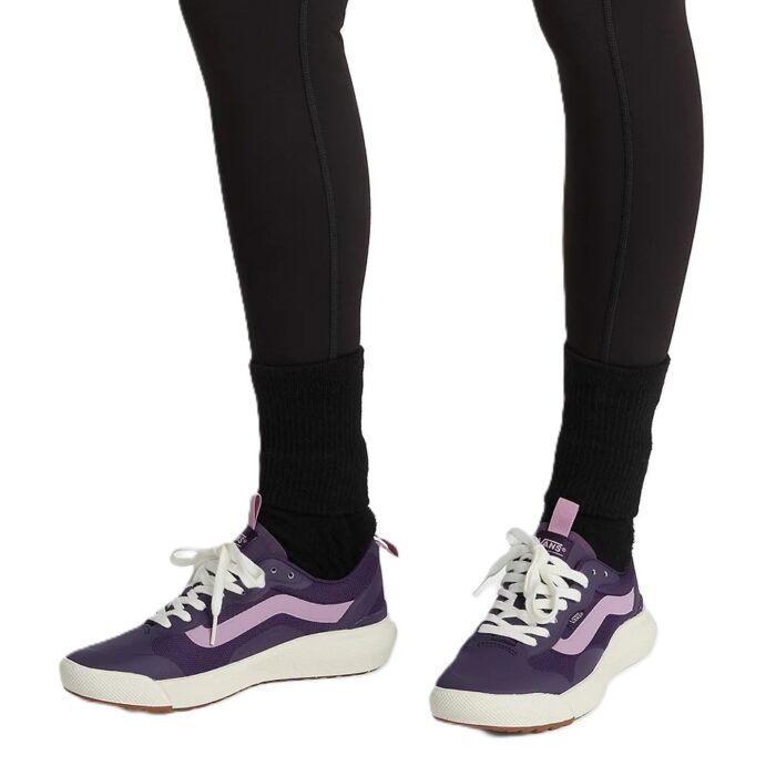VANS MTE ULTRARANGE EXO SHOES DARK PURPLE - Image 5