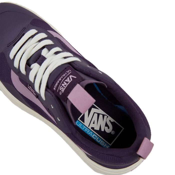 VANS MTE ULTRARANGE EXO SHOES DARK PURPLE - Image 6