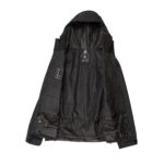 VOLCOM 2836 INSULATED SNOW JACKET BLACK - Image 3