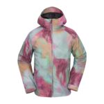 VOLCOM 2836 INSULATED SNOW JACKET GREY