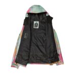 VOLCOM 2836 INSULATED SNOW JACKET GREY - Image 3