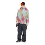 VOLCOM 2836 INSULATED SNOW JACKET GREY - Image 4