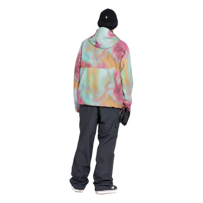 VOLCOM 2836 INSULATED SNOW JACKET GREY - Image 5