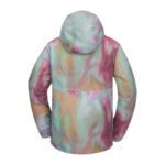 VOLCOM 2836 INSULATED SNOW JACKET GREY - Image 2