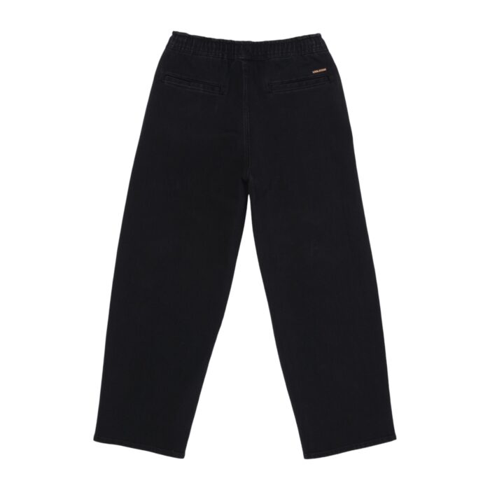 VOLCOM BOYS FREAZY LOOSE JEAN BLACK OUT - Image 2