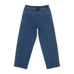 VOLCOM BOYS FREAZY LOOSE JEAN WASHED BLUE - Image 2