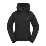 VOLCOM COSTUS HOODIE BLACK