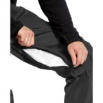 VOLCOM DUA GORE-TEX SNOWBOARD PANT BLACK - Image 8