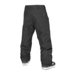 VOLCOM DUA GORE-TEX SNOWBOARD PANT BLACK - Image 2