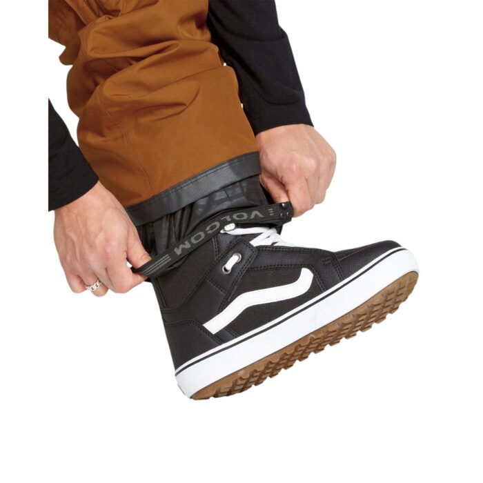 VOLCOM DUA GORE-TEX SNOWBOARD PANT CARAMEL - Image 5