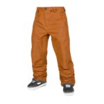 VOLCOM DUA GORE-TEX SNOWBOARD PANT CARAMEL