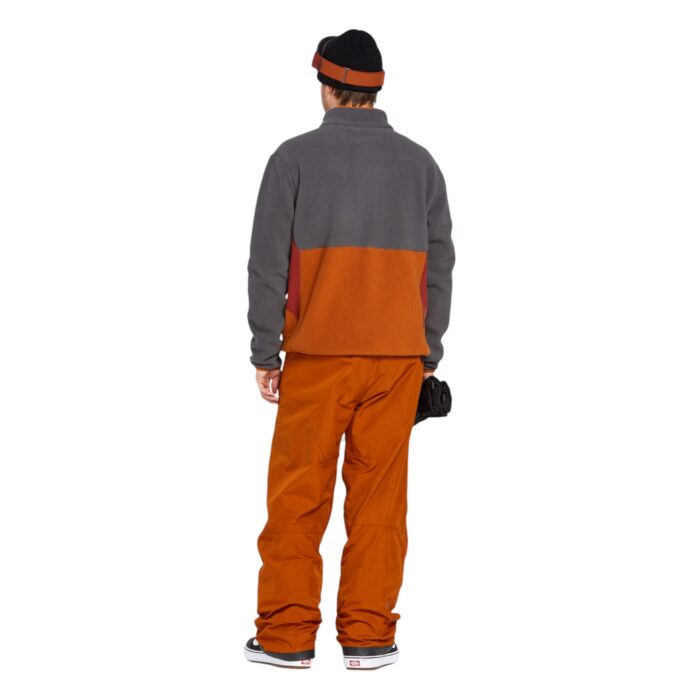 VOLCOM DUA GORE-TEX SNOWBOARD PANT CARAMEL - Image 7