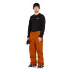 VOLCOM DUA GORE-TEX SNOWBOARD PANT CARAMEL - Image 8