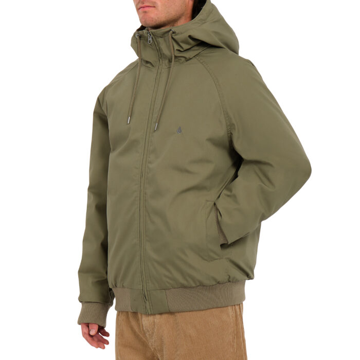 VOLCOM HERNAN 10K JACKET WINTERMOSS - Image 3