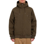 VOLCOM HERNAN 10K JACKET WREN
