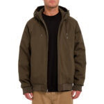 VOLCOM HERNAN 10K JACKET WREN - Image 5