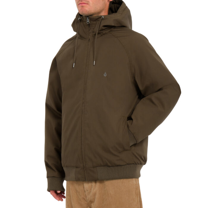 VOLCOM HERNAN 10K JACKET WREN - Image 2