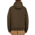VOLCOM HERNAN 10K JACKET WREN - Image 4