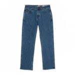 VOLCOM MODOWN DENIM WASHED BLUE - Image 7