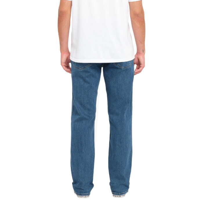 VOLCOM MODOWN DENIM WASHED BLUE - Image 2