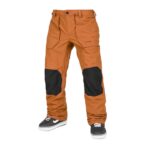 VOLCOM ROAN SNOWBOARD PANT CARAMEL
