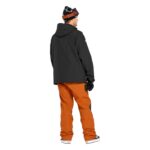VOLCOM ROAN SNOWBOARD PANT CARAMEL - Image 4